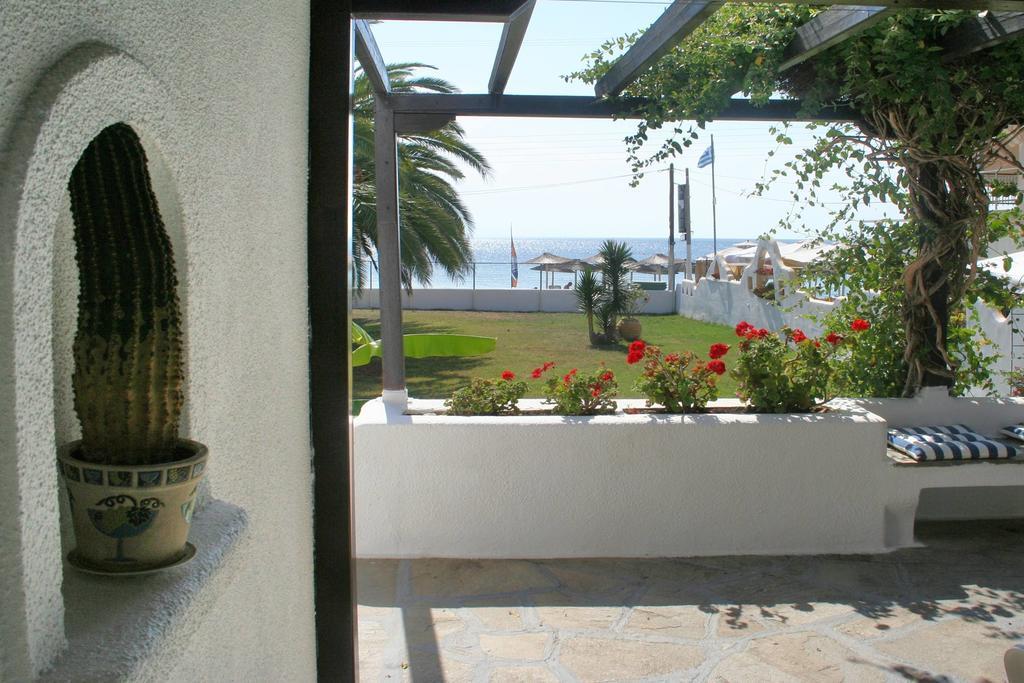 Villa Paradiso Neos Marmaras Rom bilde
