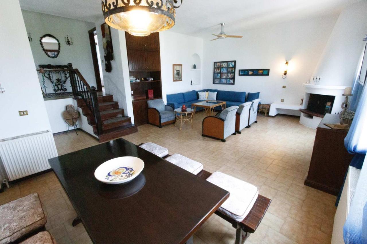 Villa Paradiso Neos Marmaras Eksteriør bilde