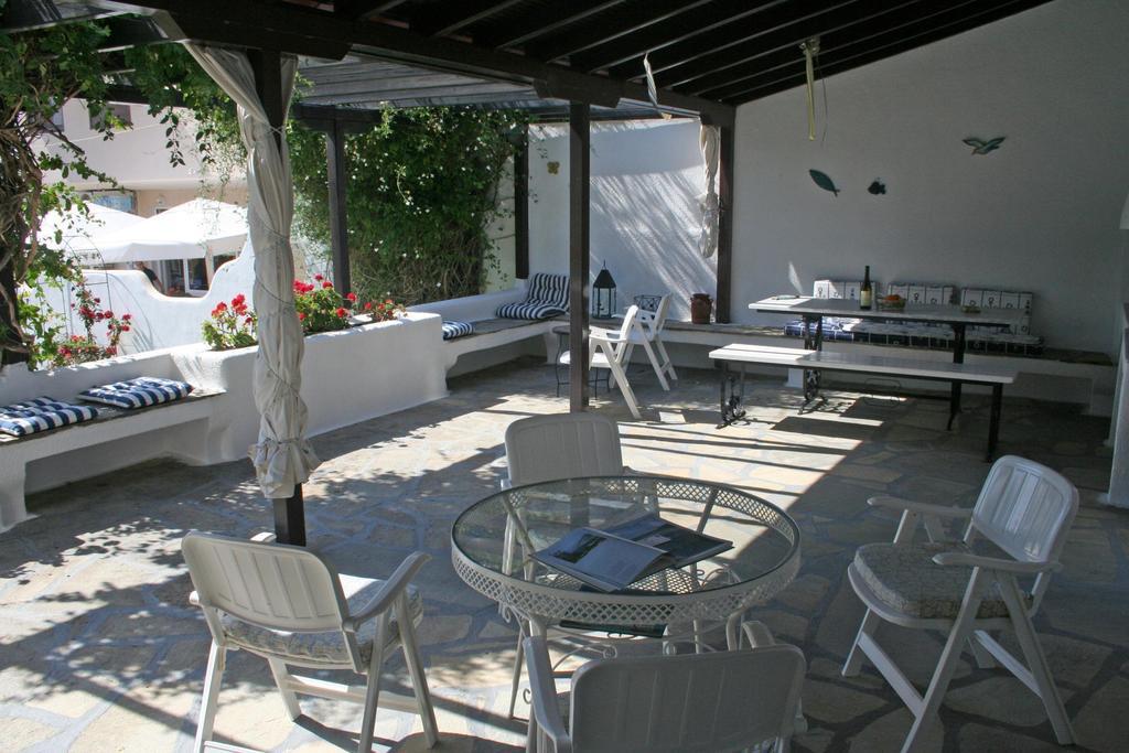 Villa Paradiso Neos Marmaras Rom bilde