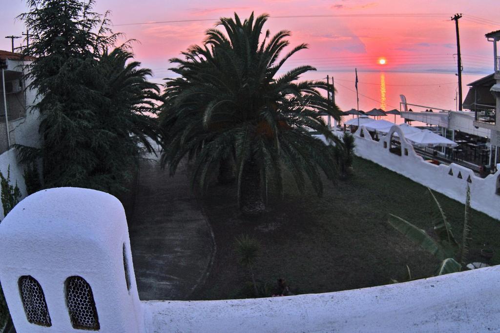 Villa Paradiso Neos Marmaras Rom bilde